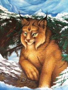 ArtGallery_TotemLynx