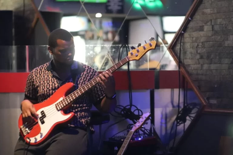 Xolani sound engineer